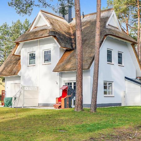 Reetdachhaus 11 Auf Usedom Kutzow Exterior foto