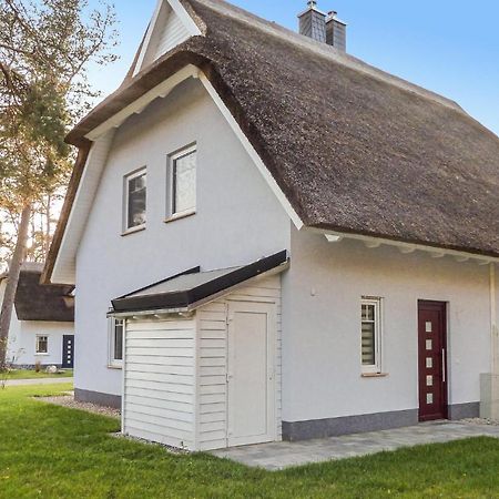 Reetdachhaus 11 Auf Usedom Kutzow Exterior foto