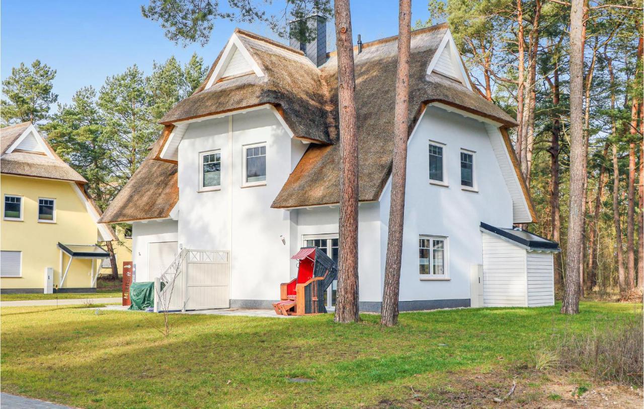 Reetdachhaus 11 Auf Usedom Kutzow Exterior foto