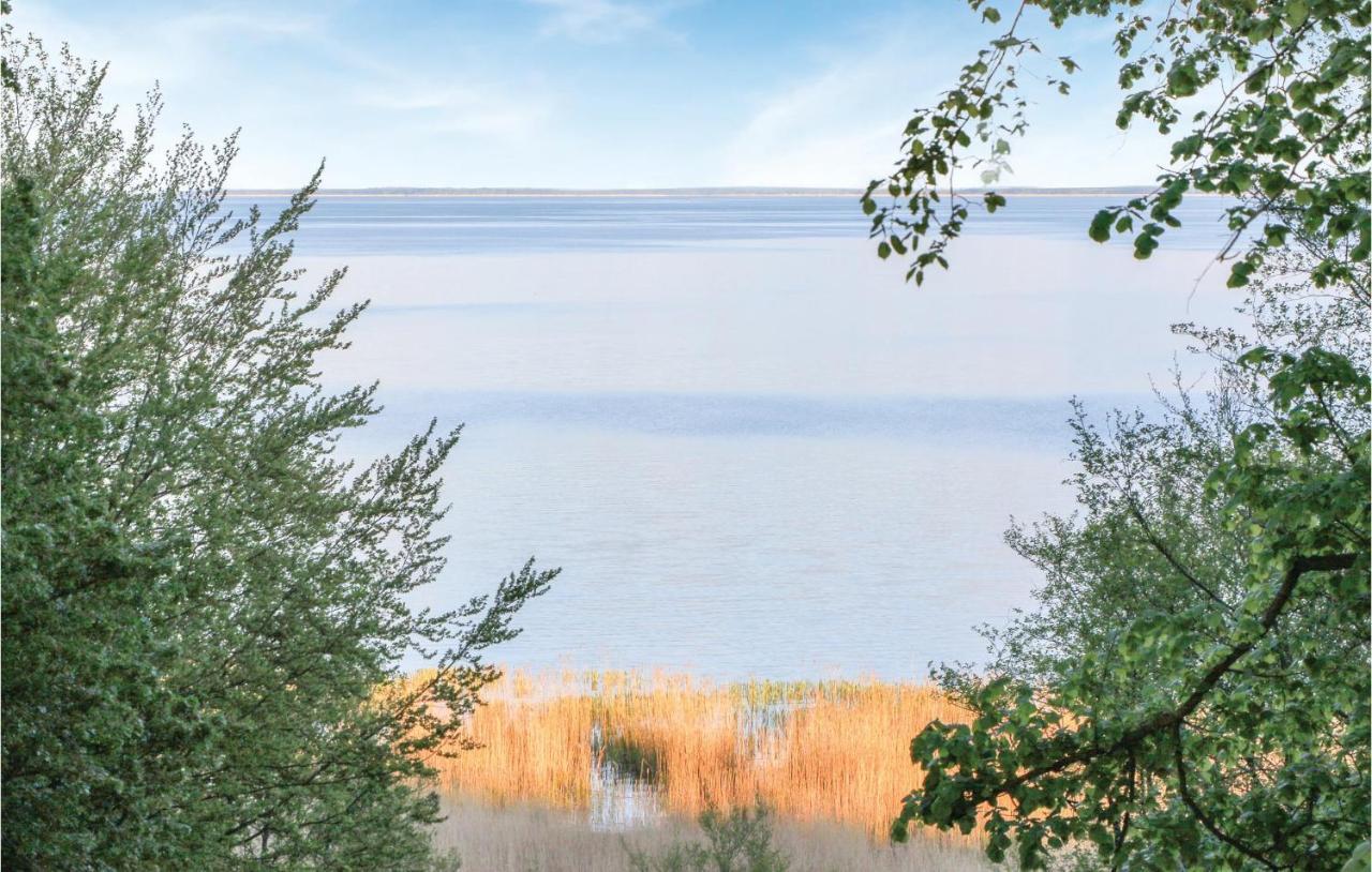 Reetdachhaus 11 Auf Usedom Kutzow Exterior foto