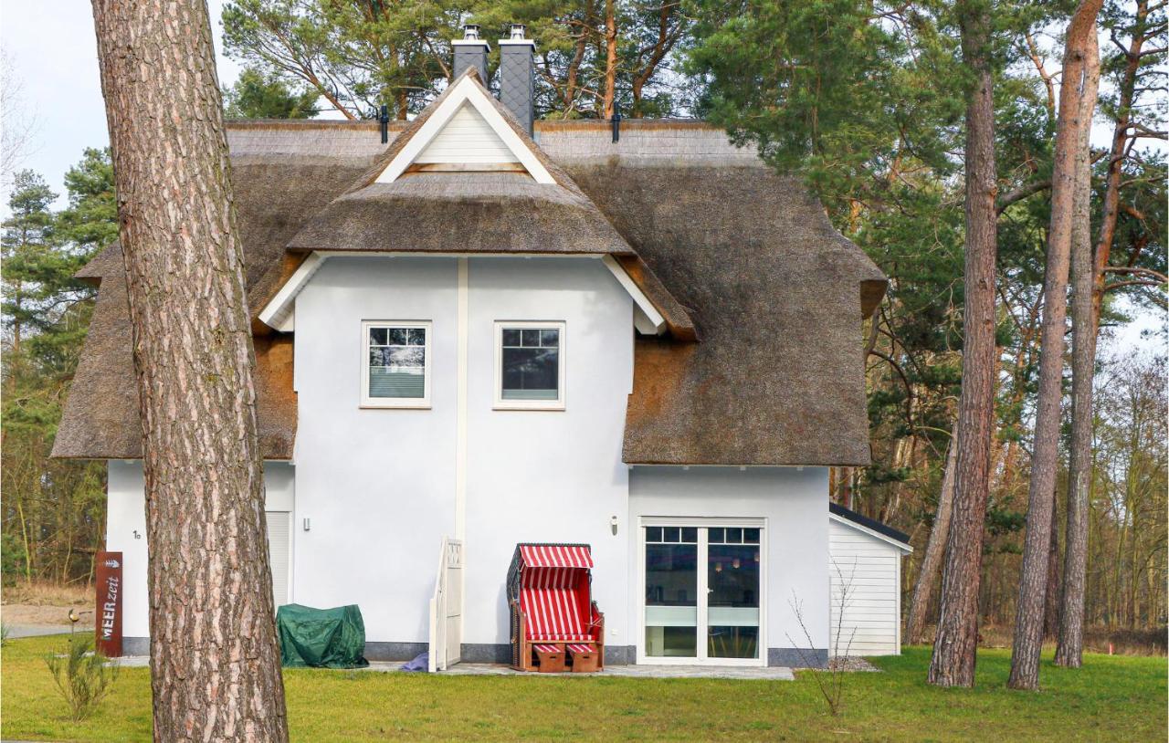 Reetdachhaus 11 Auf Usedom Kutzow Exterior foto