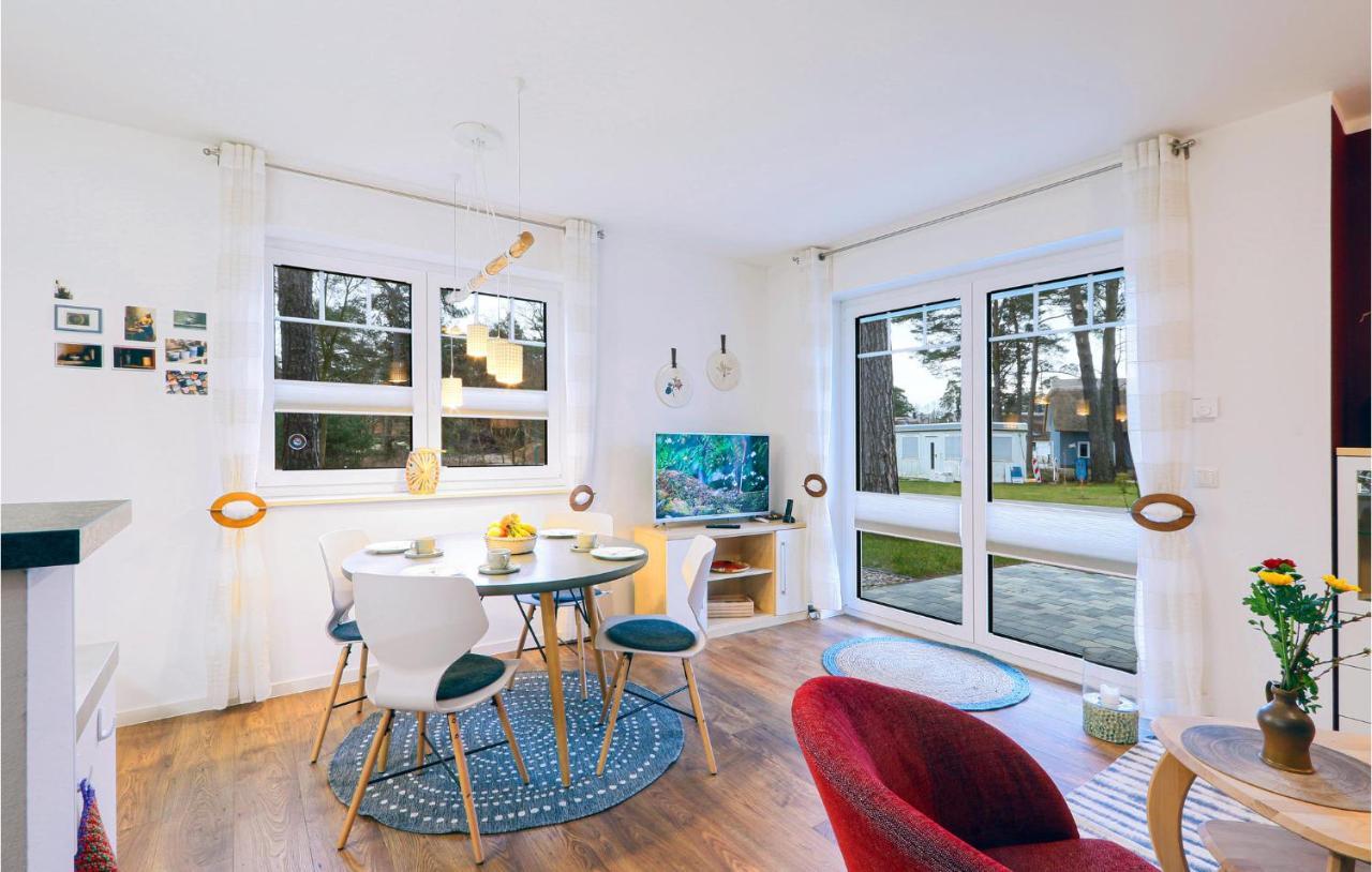 Reetdachhaus 11 Auf Usedom Kutzow Exterior foto
