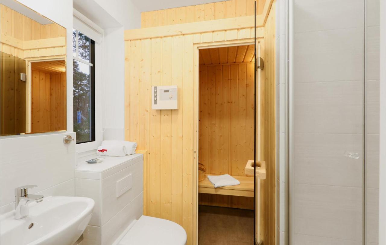 Reetdachhaus 11 Auf Usedom Kutzow Exterior foto