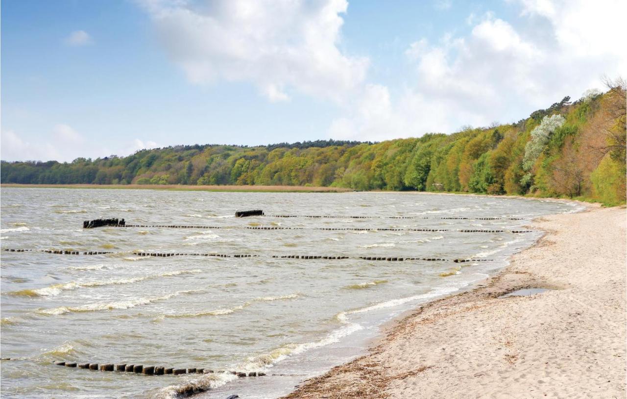 Reetdachhaus 11 Auf Usedom Kutzow Exterior foto